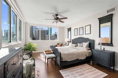 This impeccably reimagined residence offers a refined blend of