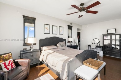 This impeccably reimagined residence offers a refined blend of