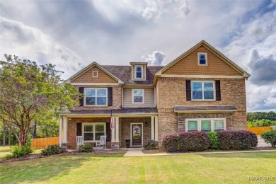 Lake Home For Sale in Pike Road, Alabama