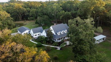 (private lake, pond, coastal) Home For Sale in Wadmalaw Island South Carolina