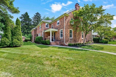 Lake Home For Sale in Grosse Pointe Farms, Michigan