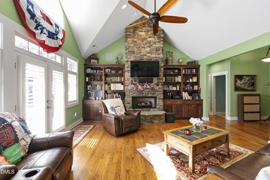 Welcome to 107 Tomahawk Ct in the highly sought-after Village of - photo 9