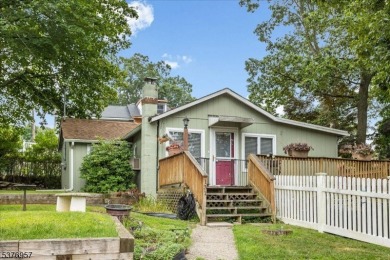 Lake Home Sale Pending in Jefferson, New Jersey