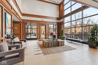 Experience downtown living with exceptional walkability in this