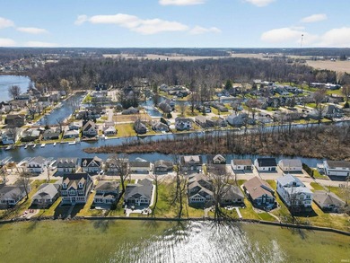 Build new on Lake Wawasee and enjoy 50 feet of frontage, a level - photo 11