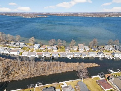 Build new on Lake Wawasee and enjoy 50 feet of frontage, a level - photo 12