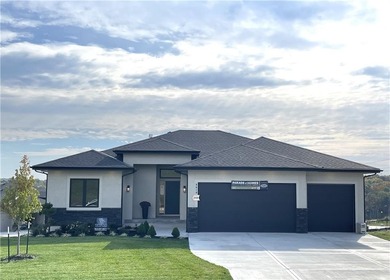 (private lake, pond, creek) Home For Sale in Lenexa Kansas