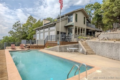 Lake Home For Sale in Sunrise Beach, Missouri