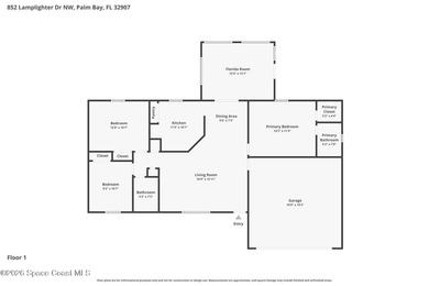 This single-story, split-bedroom home delivers where it - photo 4