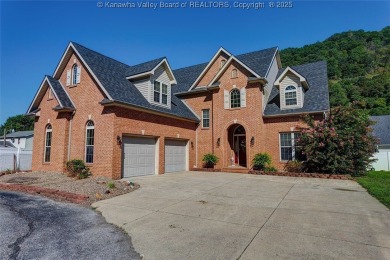 Lake Home For Sale in Shrewsbury, West Virginia