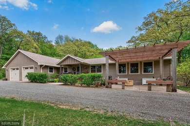 Pine Lake - Polk County Home For Sale in Osceola Wisconsin