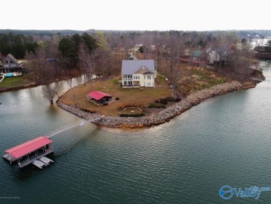 Lake Home For Sale in Arley, Alabama