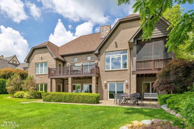 Lake Home For Sale in Saint Clair, Michigan