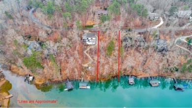 Lake Keowee Lot For Sale in Salem South Carolina