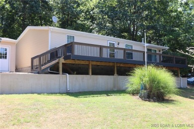 Lake Home For Sale in Gravois Mills, Missouri