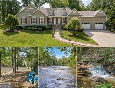 (private lake, pond, creek) Home For Sale in Cornelia Georgia