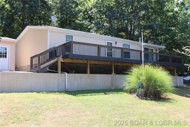 Lake of the Ozarks Home For Sale in Gravois Mills Missouri