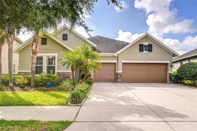 Lake Home For Sale in Seffner, Florida