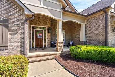 Welcome to 1805 Staples Court-an exceptional, move-in-ready home - photo 4