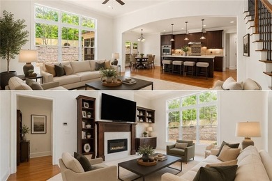 Welcome to 1805 Staples Court-an exceptional, move-in-ready home - photo 8