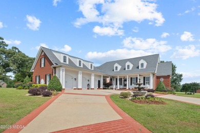 Lake Home For Sale in Macon, Georgia