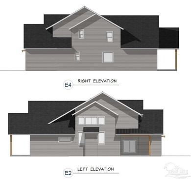 New Custom Home, anticipated for completion in June 2026, in the - photo 2