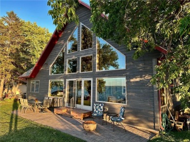 Lake Home For Sale in Glenwood Twp, Minnesota