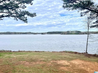 Logan Martin Lake Lot For Sale in Talladega Alabama