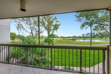 Lake Condo For Sale in Boca Raton, Florida