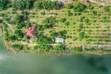 Lake Home For Sale in Naples, Florida