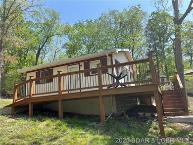Lake of the Ozarks Home Active Under Contract in Stover Missouri