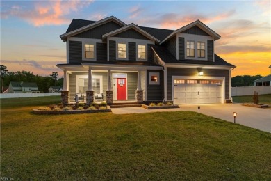 Lake Home For Sale in Suffolk, Virginia