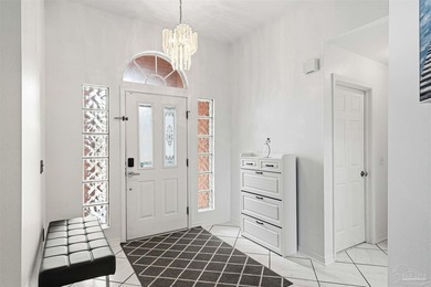 Beautiful brick home in a sought-after waterfront community with - photo 2