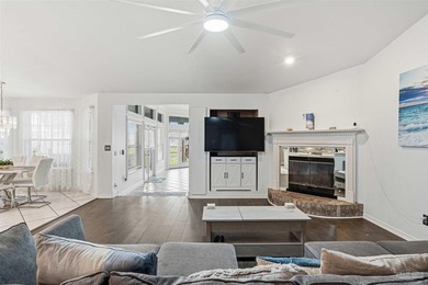 Beautiful brick home in a sought-after waterfront community with - photo 3