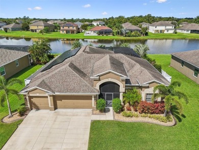 Lake Home For Sale in Ruskin, Florida