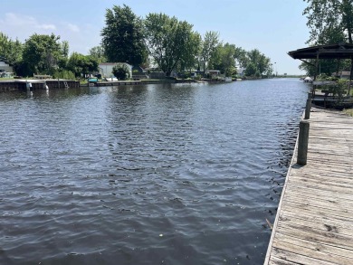 Lake Lot Sale Pending in Algonac, Michigan