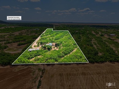 Know anyone looking for some privacy on about 15 acres? The