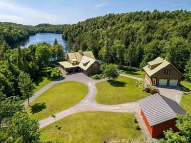 An exceptional address in the heart of the Laurentians. Spanning - photo 5