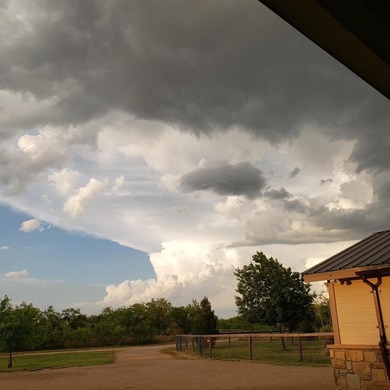 Know anyone looking for some privacy on about 15 acres? The