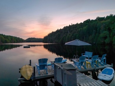 An exceptional address in the heart of the Laurentians. Spanning - photo 10