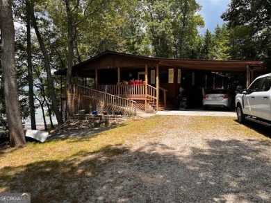 Lake Home For Sale in Blairsville, Georgia