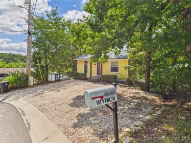 Lake of the Ozarks Home Sale Pending in Osage Beach Missouri