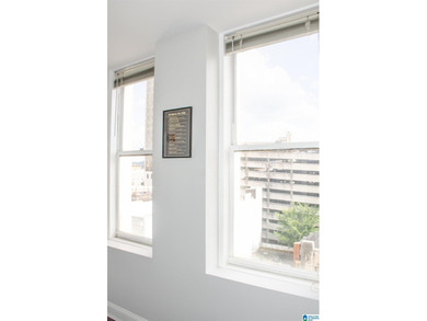 What a fabulous condo in the middle of the Loft District.  Walk