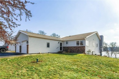 Lake Wissota Home For Sale in Chippewa Falls Wisconsin