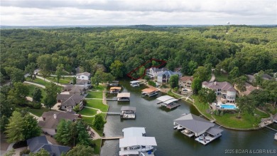 Lake Lot For Sale in Porto Cima, Missouri