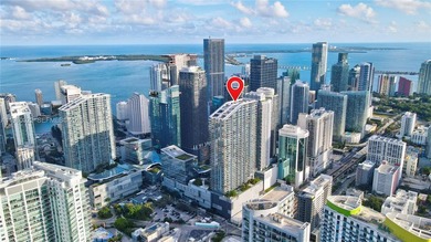 Rise Residences at Brickell City Centre. Stunning 1 Bed/1.5 Bath