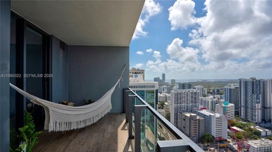 Rise Residences at Brickell City Centre. Stunning 1 Bed/1.5 Bath