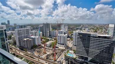 Rise Residences at Brickell City Centre. Stunning 1 Bed/1.5 Bath