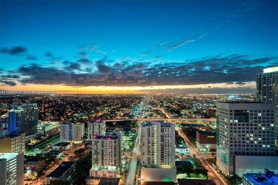 Rise Residences at Brickell City Centre. Stunning 1 Bed/1.5 Bath