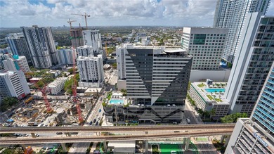 Rise Residences at Brickell City Centre. Stunning 1 Bed/1.5 Bath